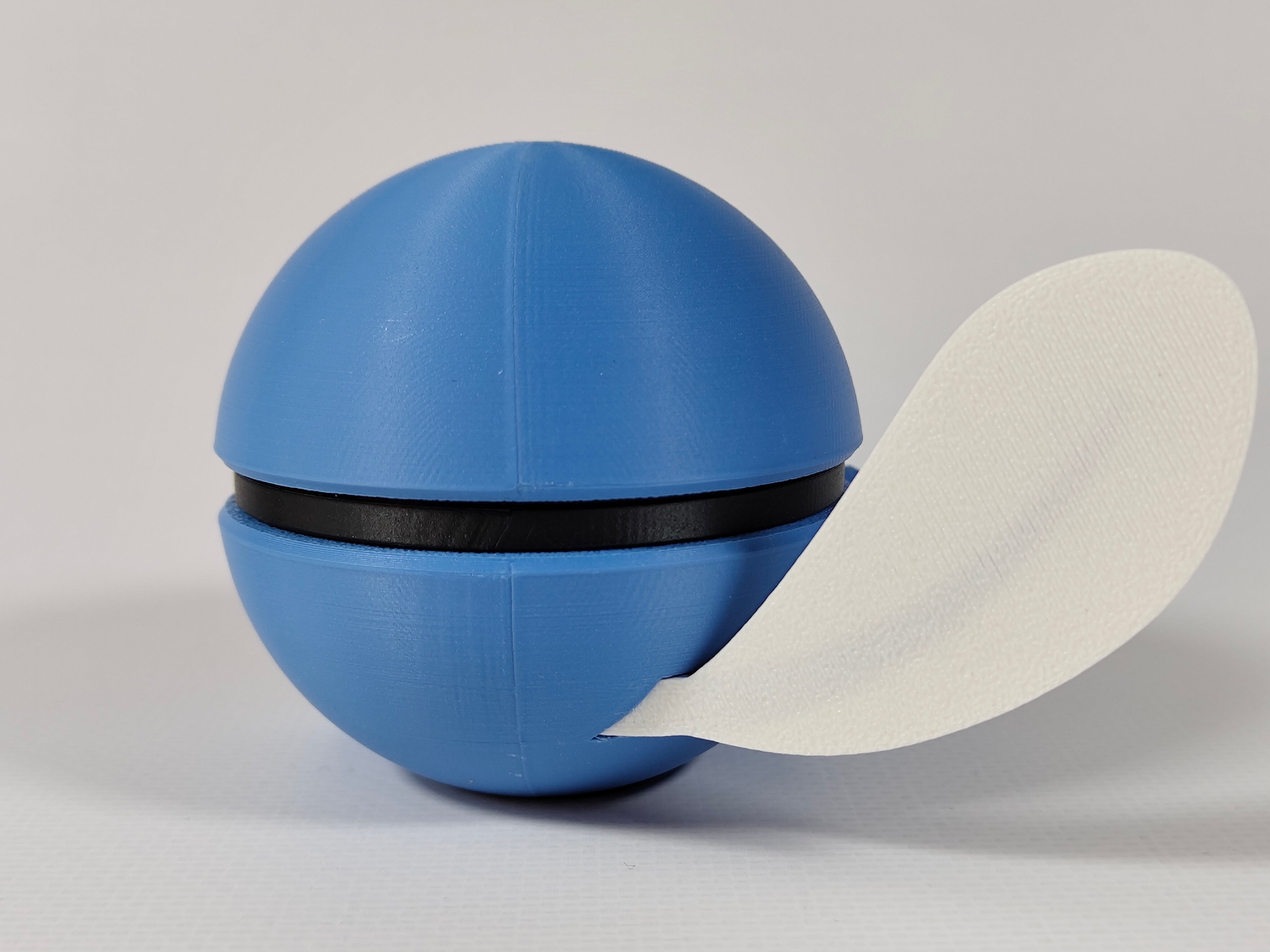 Poliwag Pokemon Karakter Figürü