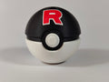 Team Rocket Ball Pokemon Figürü