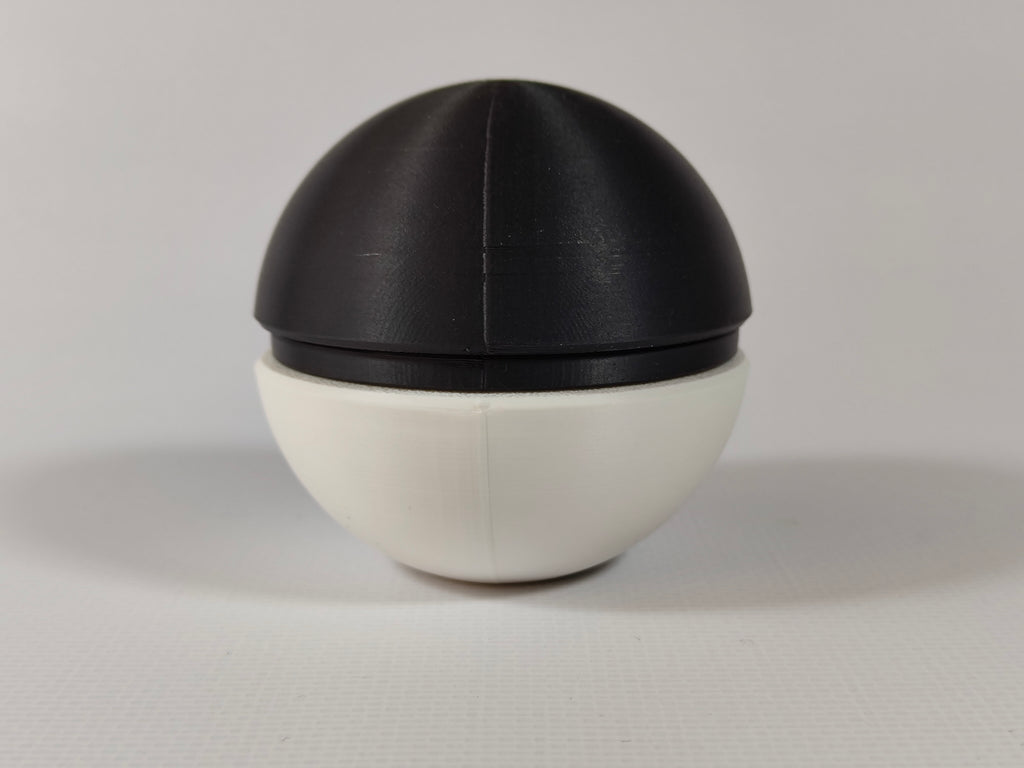 Team Rocket Ball Pokemon Figürü