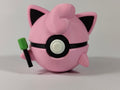 Jigglypuff Pokemon Karakter Figürü