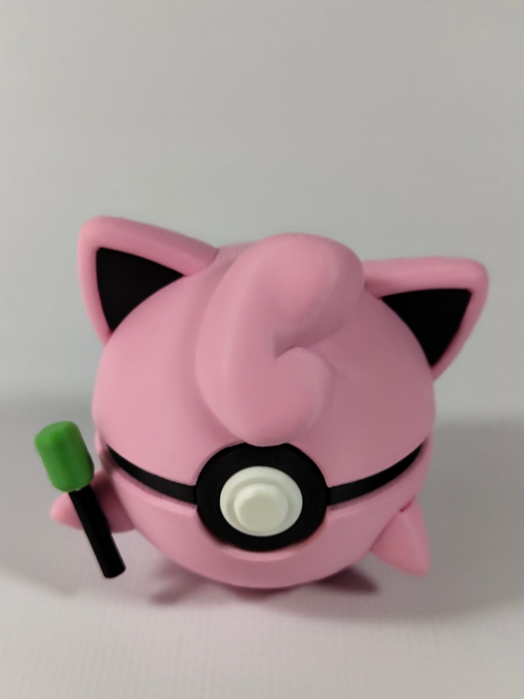 Jigglypuff Pokemon Karakter Figürü