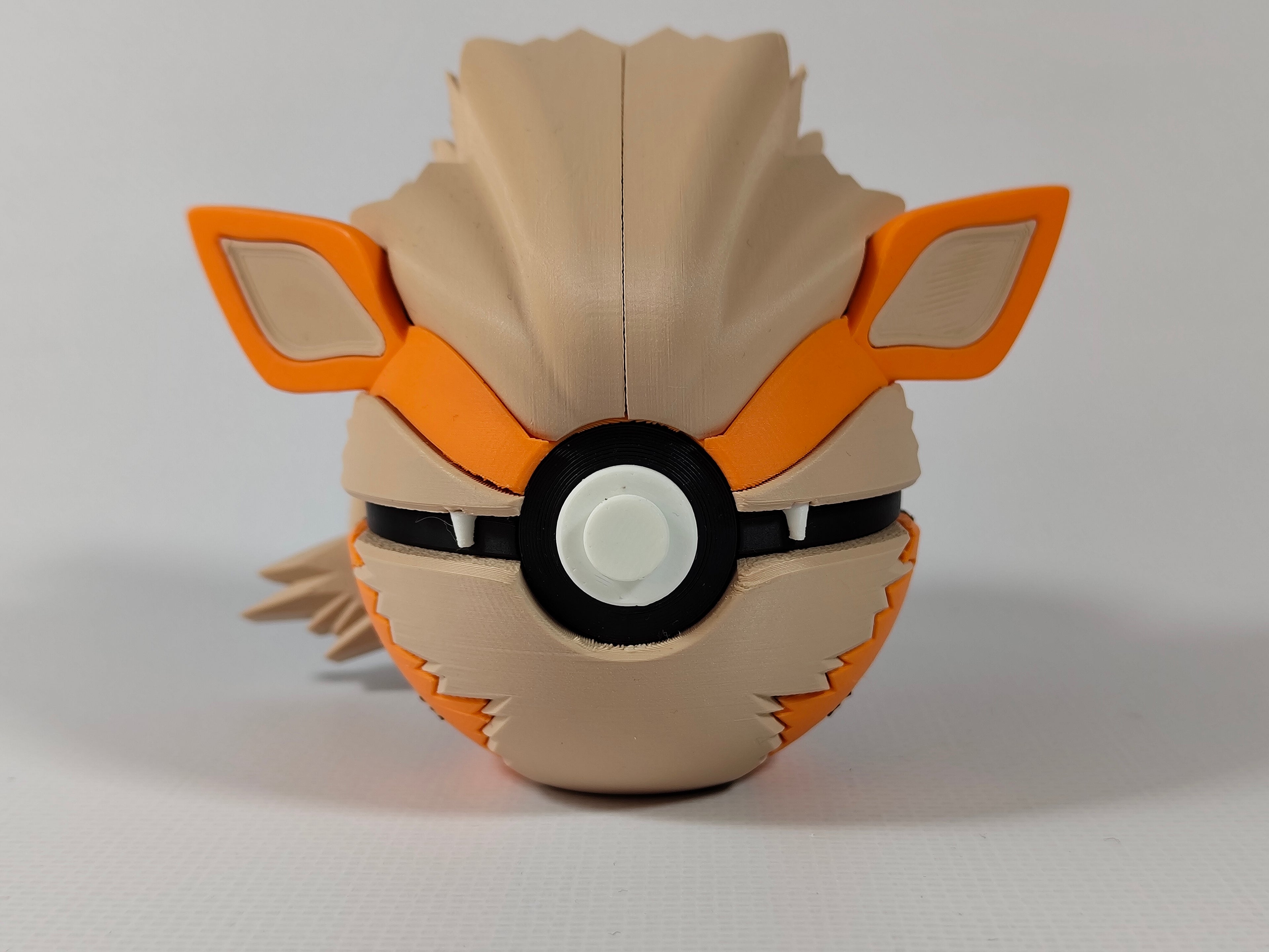 Arcanine Pokemon Karakter Figürü