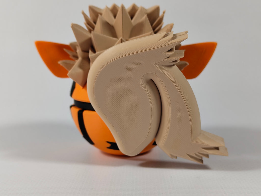 Arcanine Pokemon Karakter Figürü