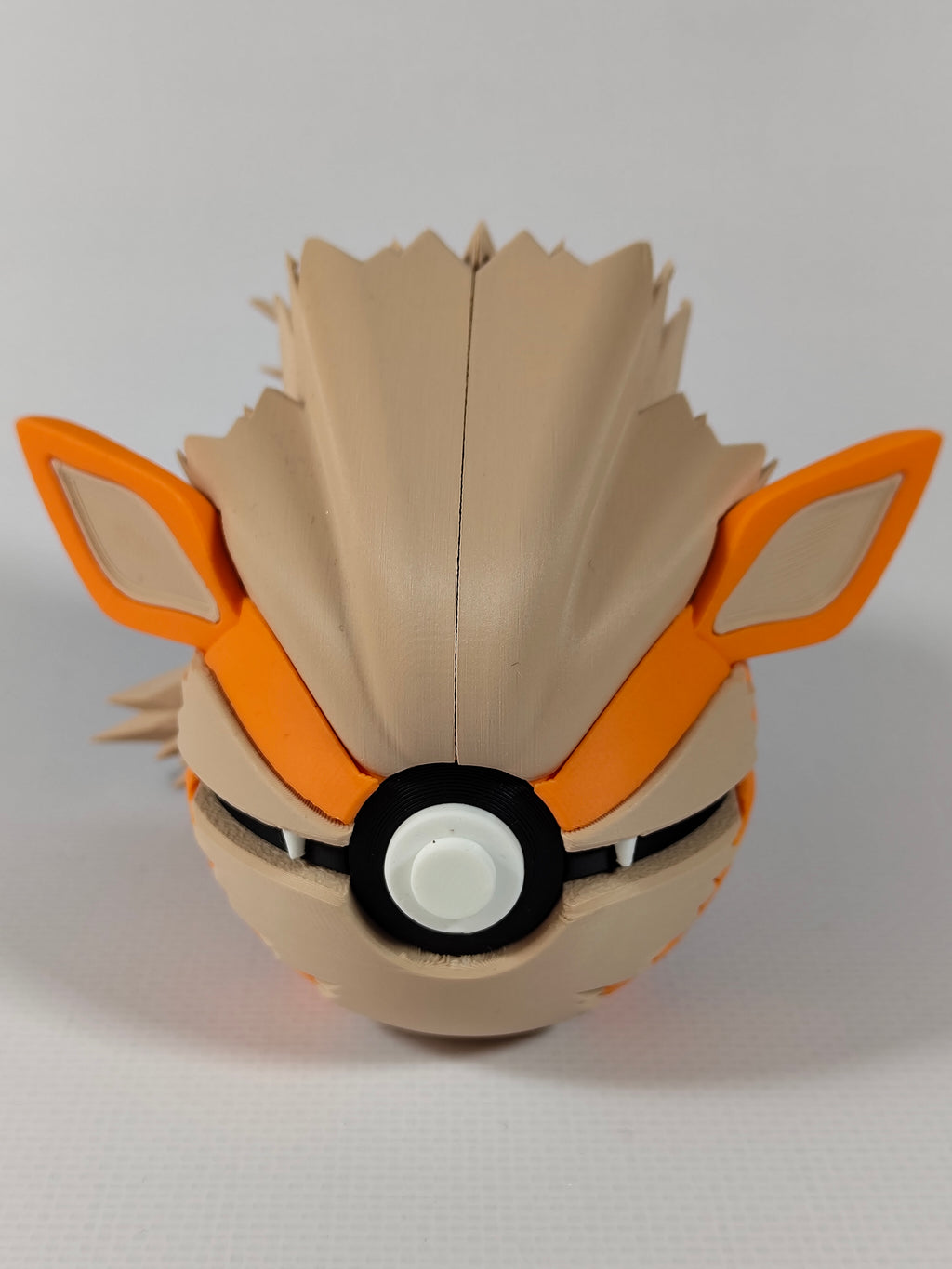 Arcanine Pokemon Karakter Figürü