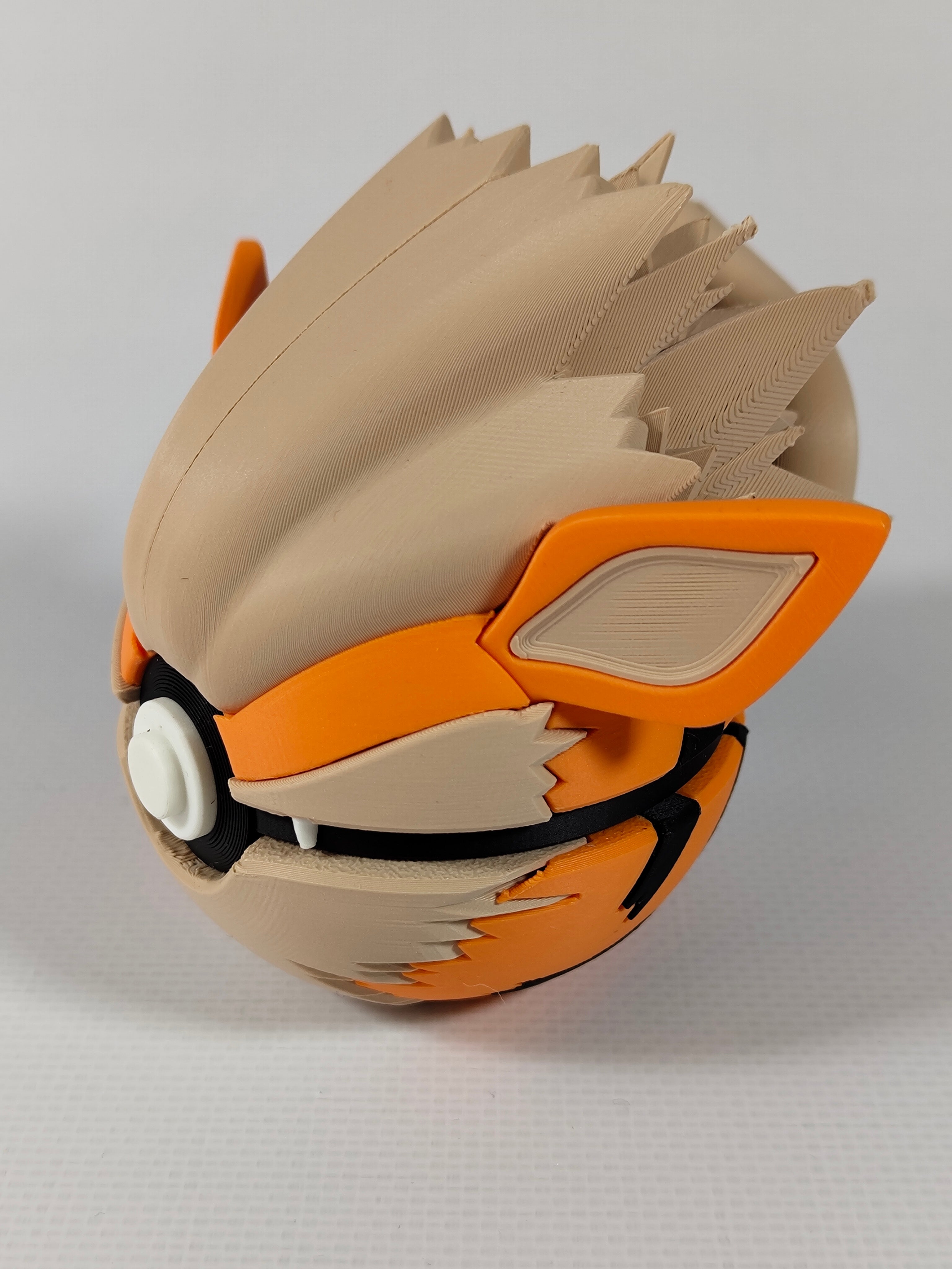 Arcanine Pokemon Karakter Figürü