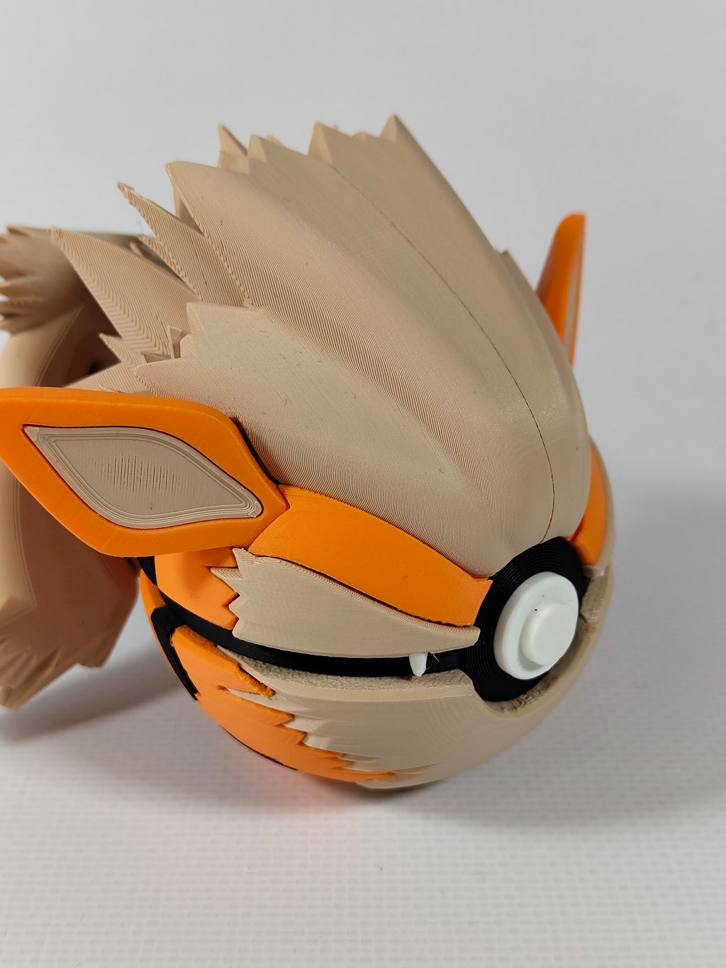 Arcanine Pokemon Karakter Figürü