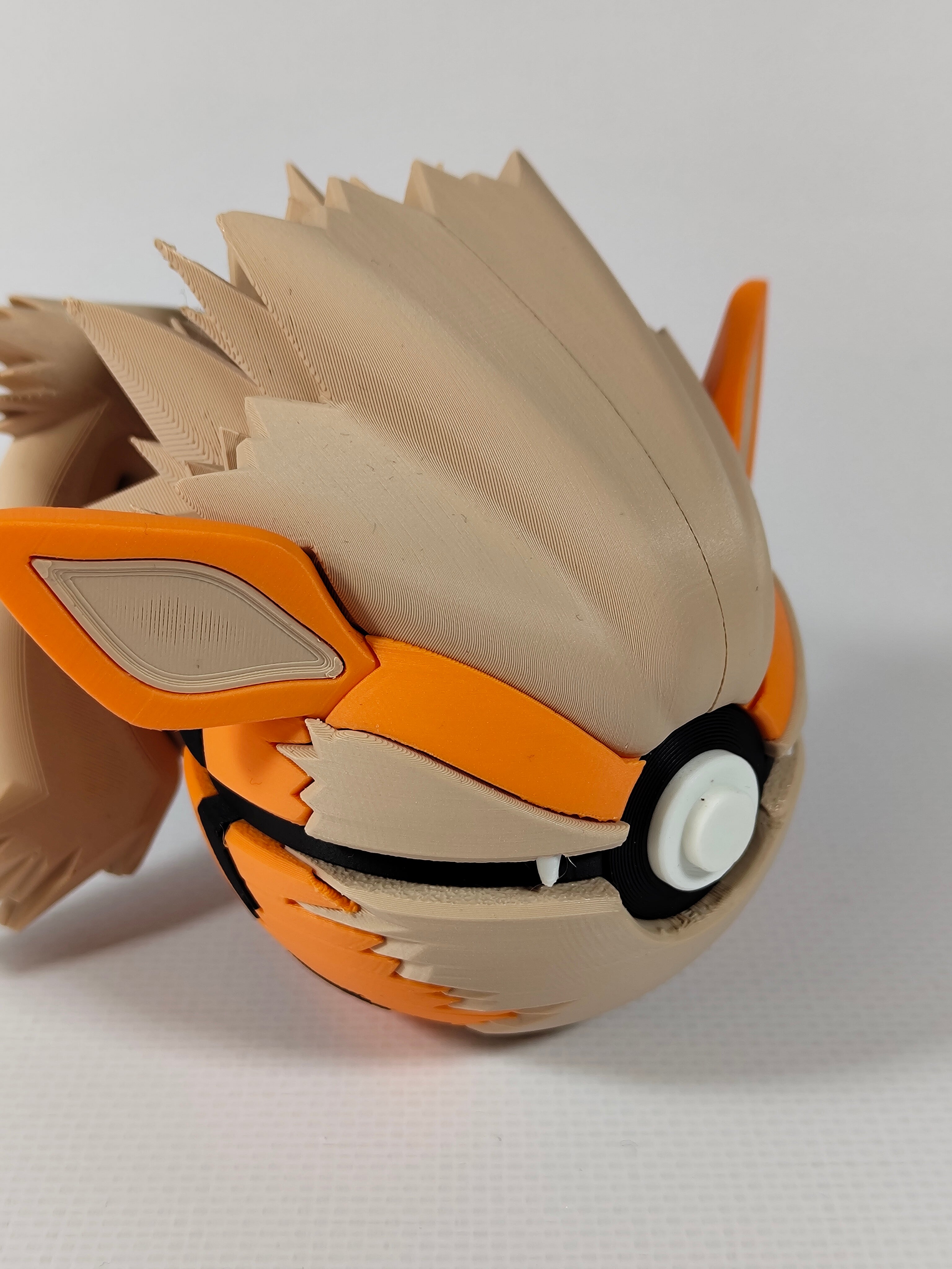 Arcanine Pokemon Karakter Figürü