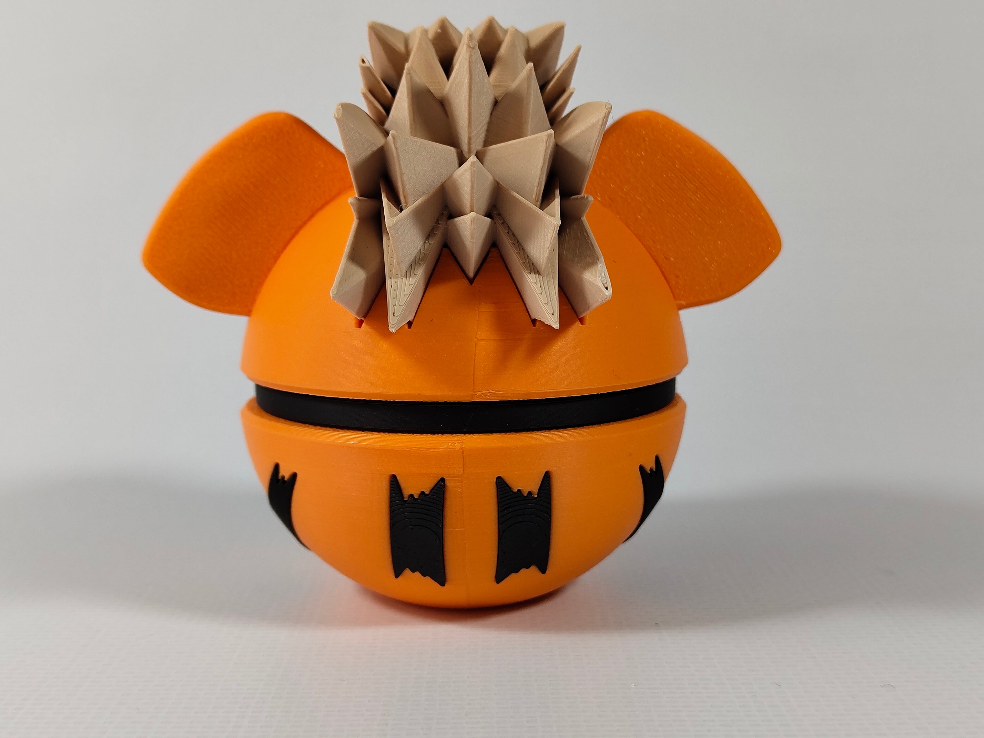 Growlithe Pokemon Karakter Figürü