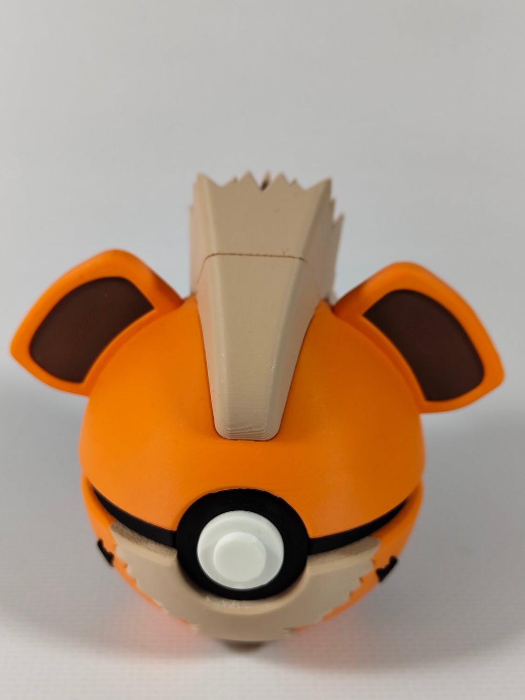 Growlithe Pokemon Karakter Figürü