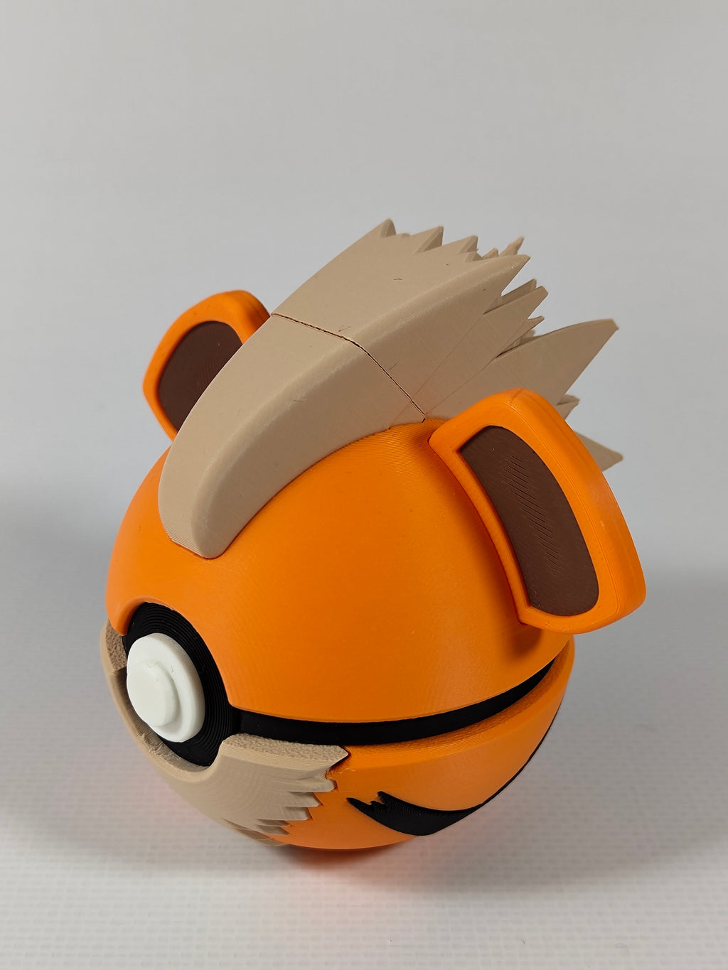 Growlithe Pokemon Karakter Figürü