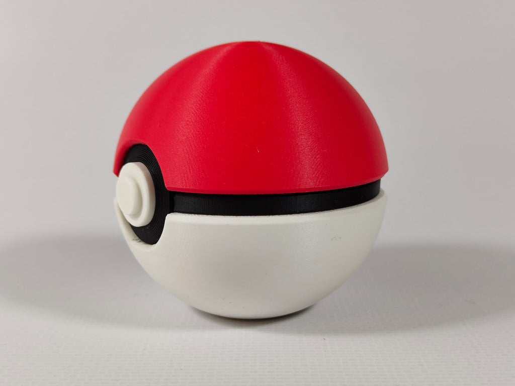 Poke Ball Pokemon Figürü