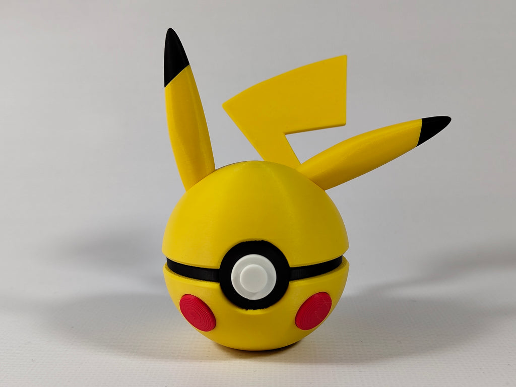 Pikachu Pokemon Karakter Figürü