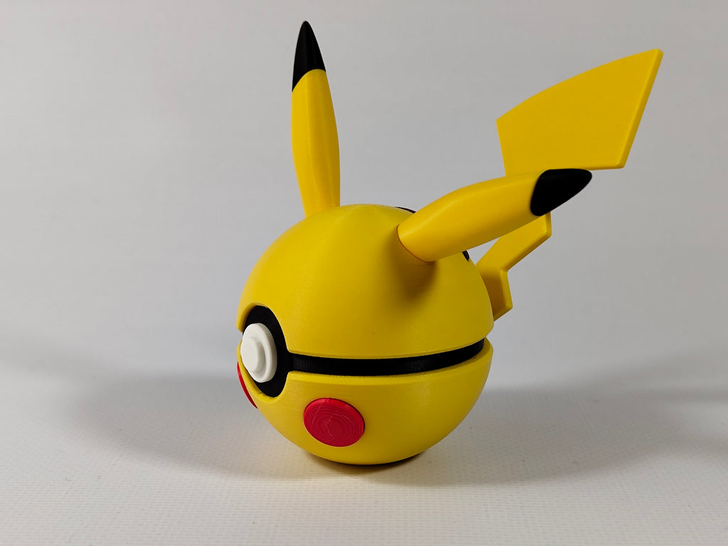 Pikachu Pokemon Karakter Figürü