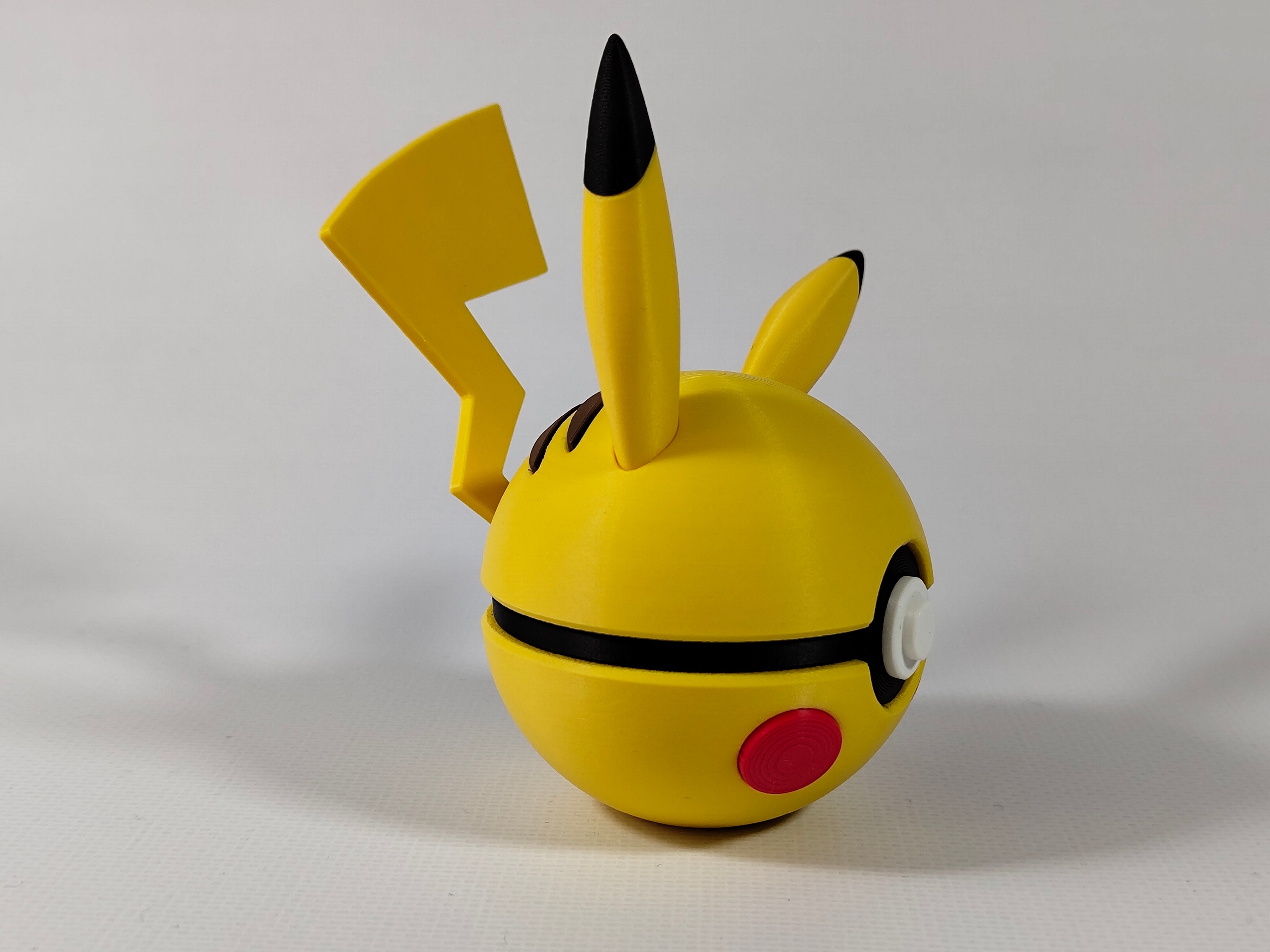 Pikachu Pokemon Karakter Figürü