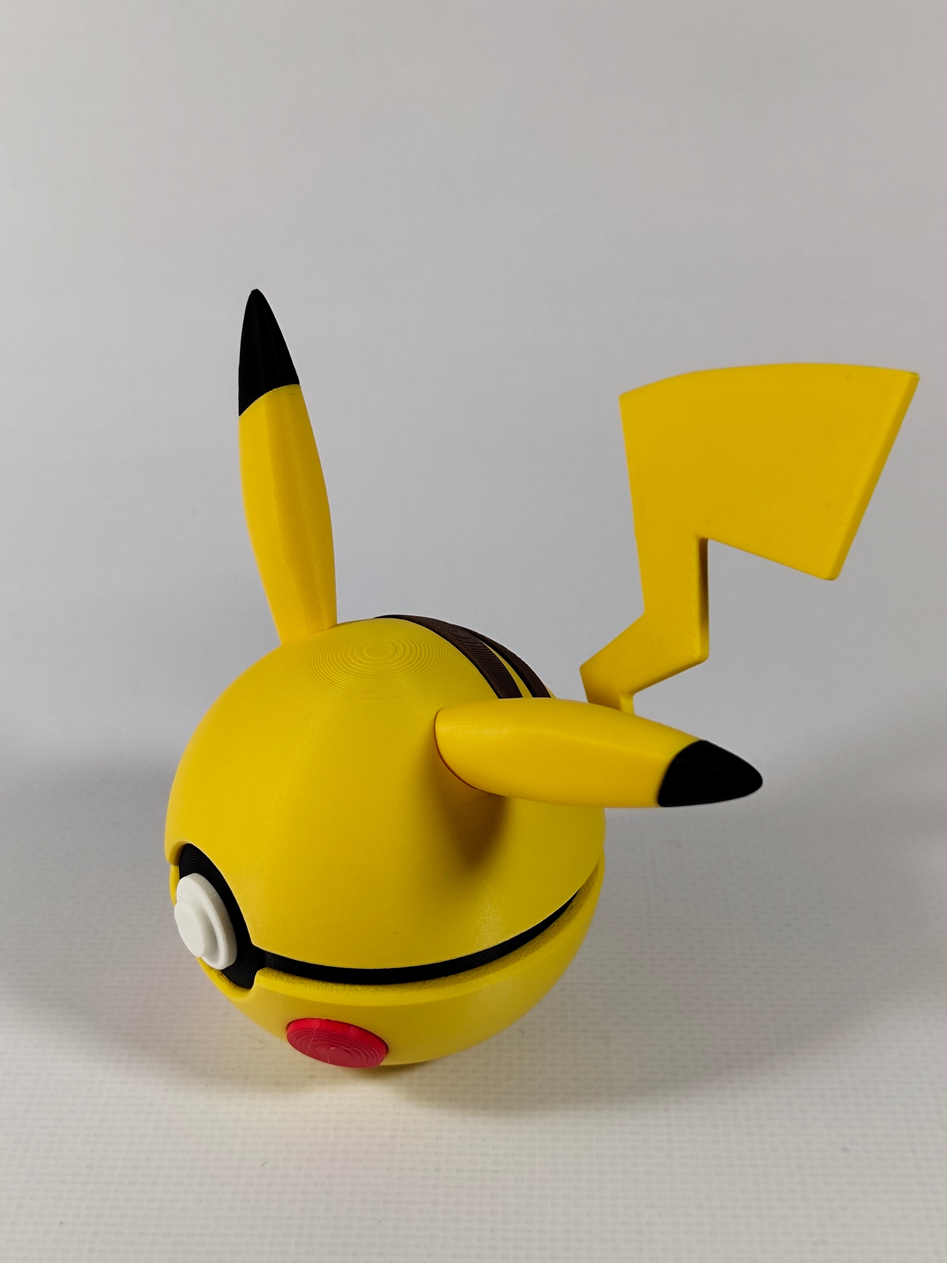 Pikachu Pokemon Karakter Figürü