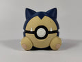 Snorlax Pokemon Karakter Figürü