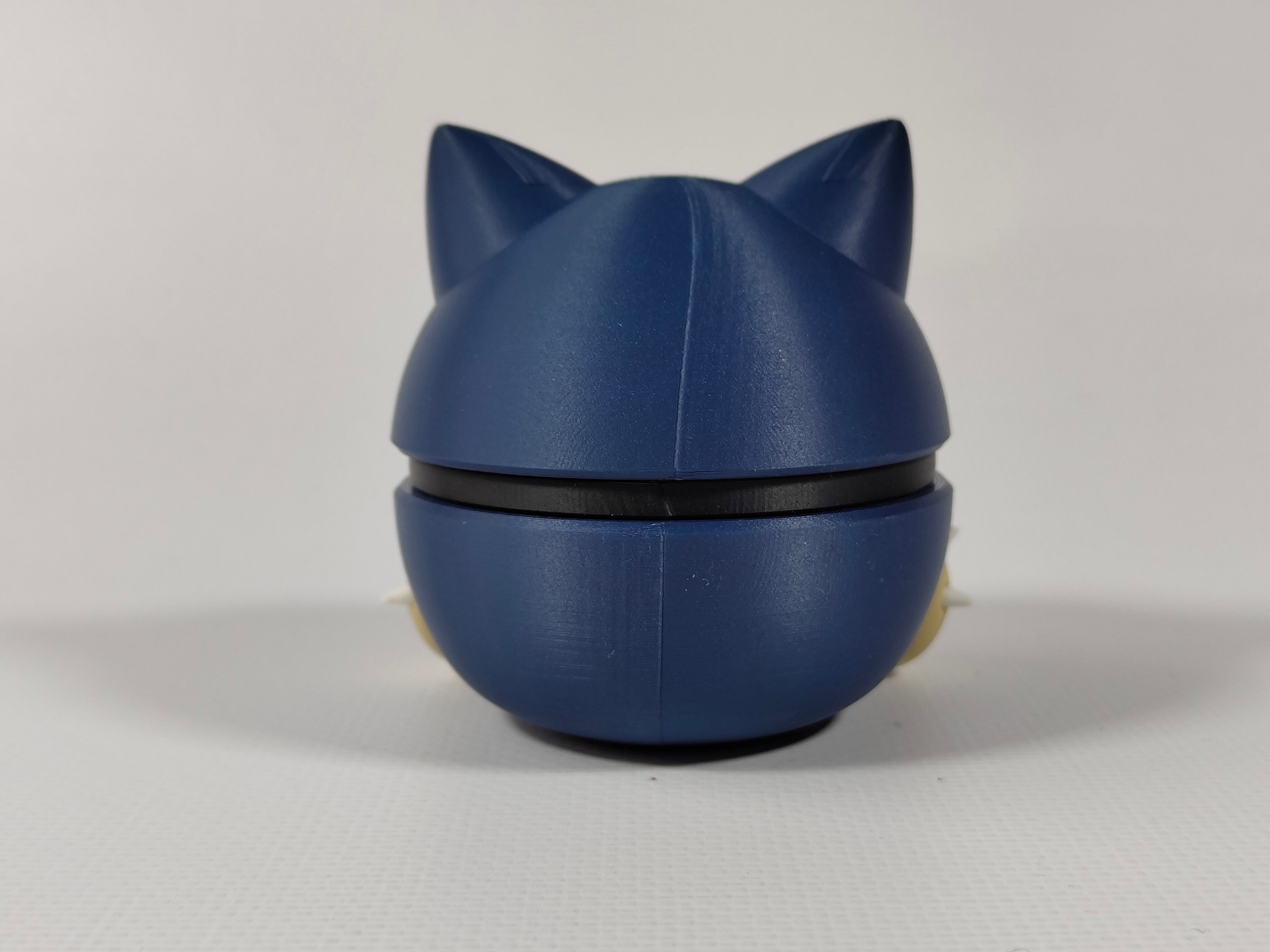 Snorlax Pokemon Karakter Figürü