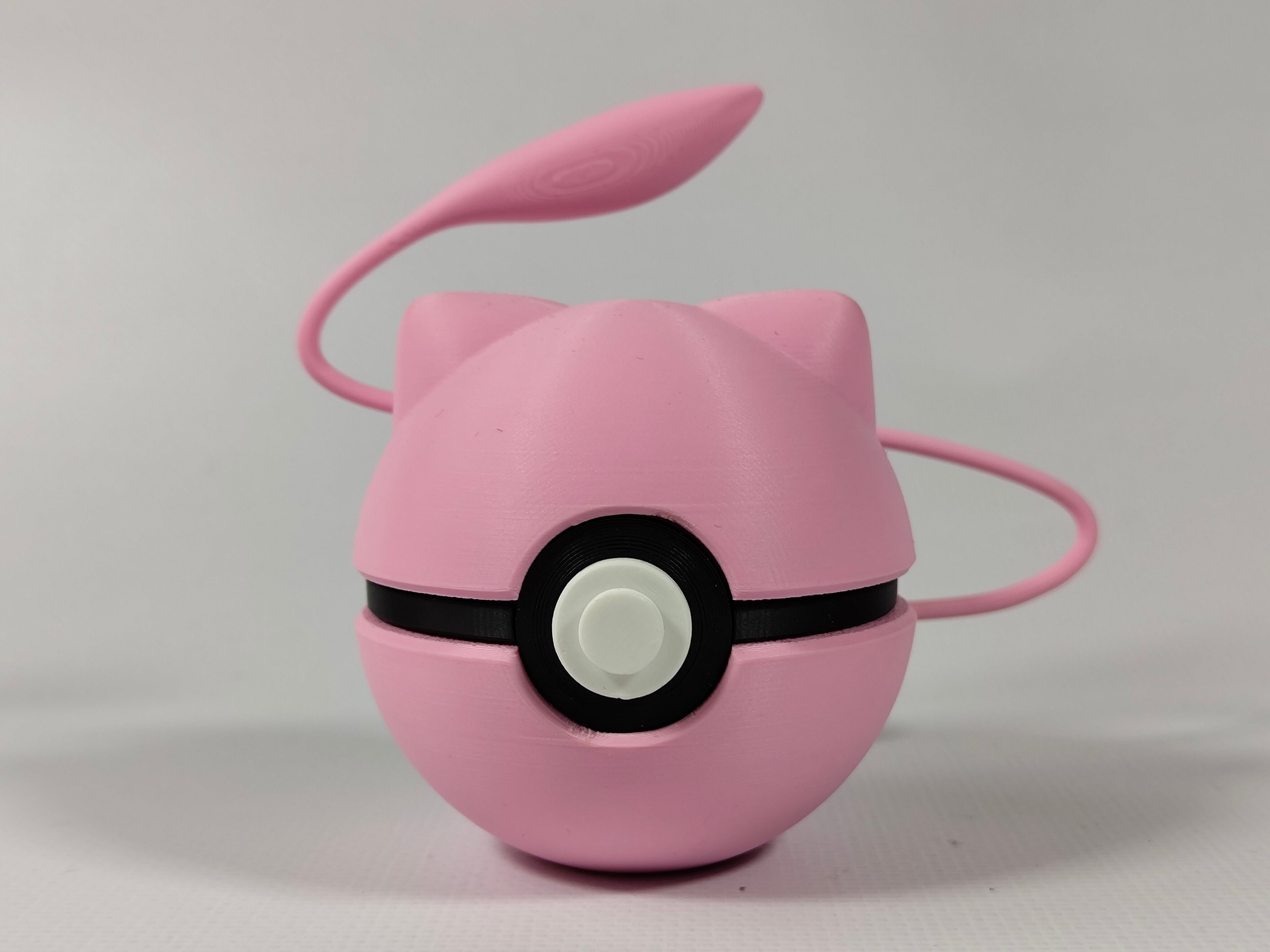 Mew Pokemon Karakter Figürü