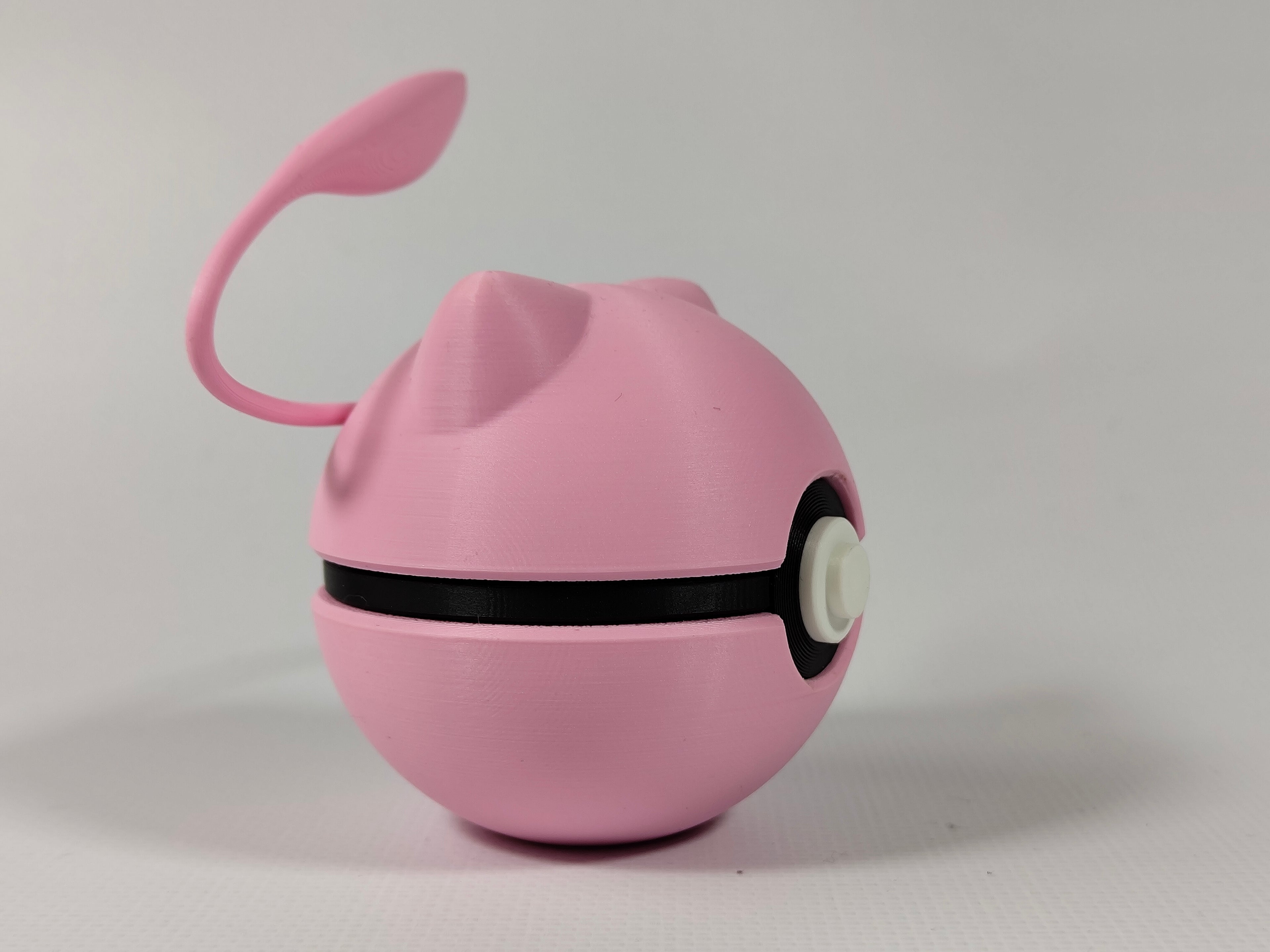 Mew Pokemon Karakter Figürü