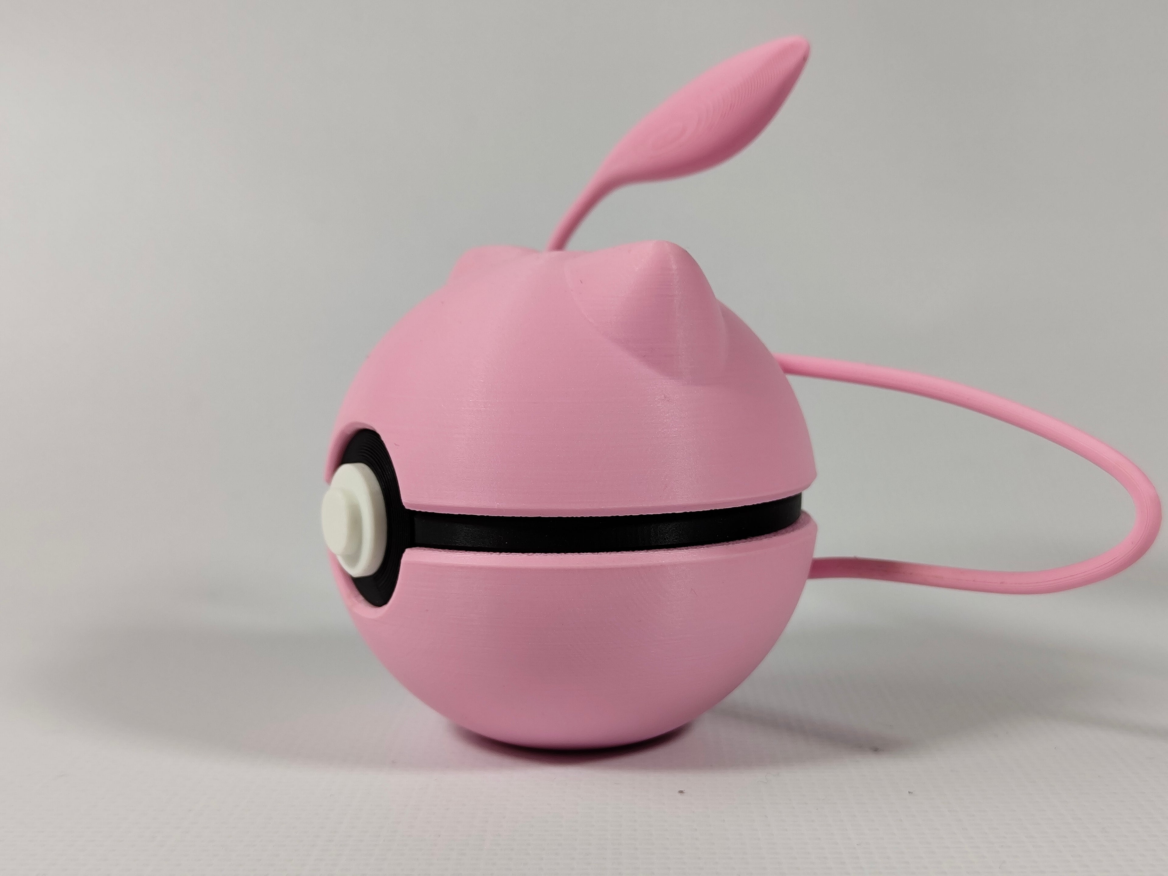 Mew Pokemon Karakter Figürü