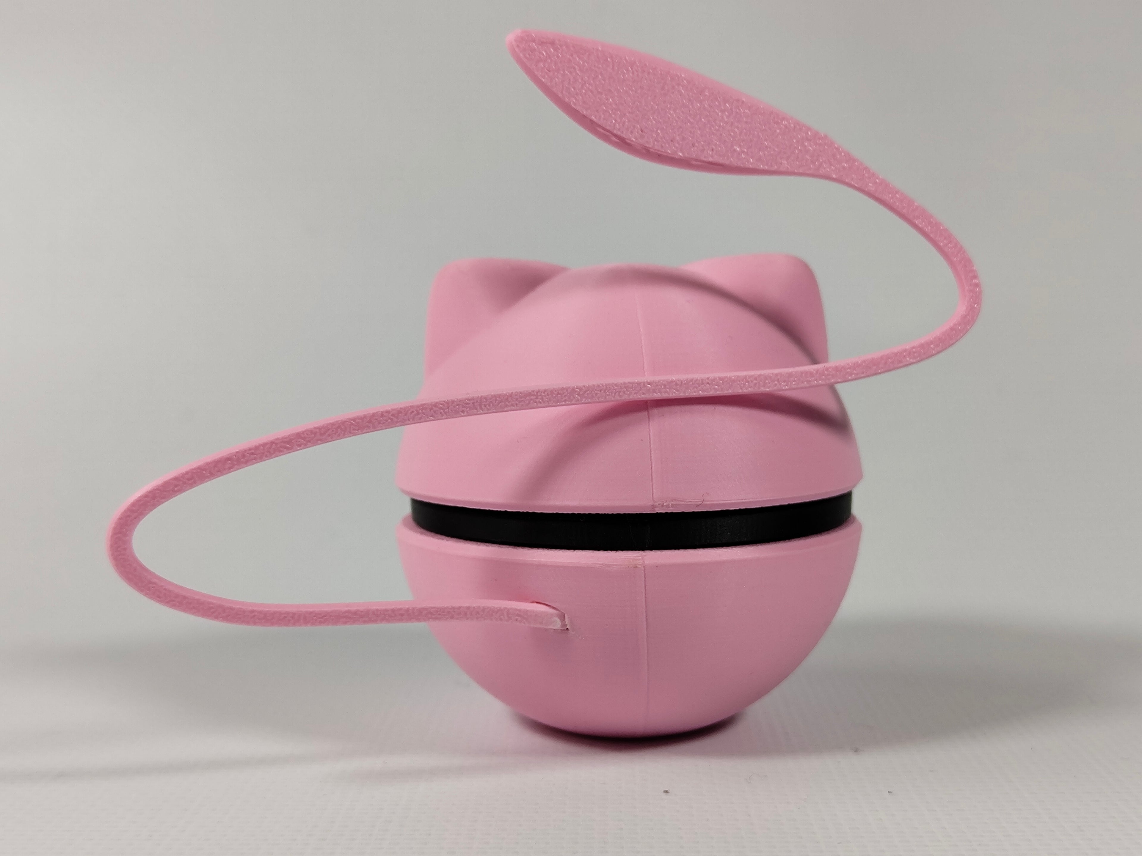 Mew Pokemon Karakter Figürü