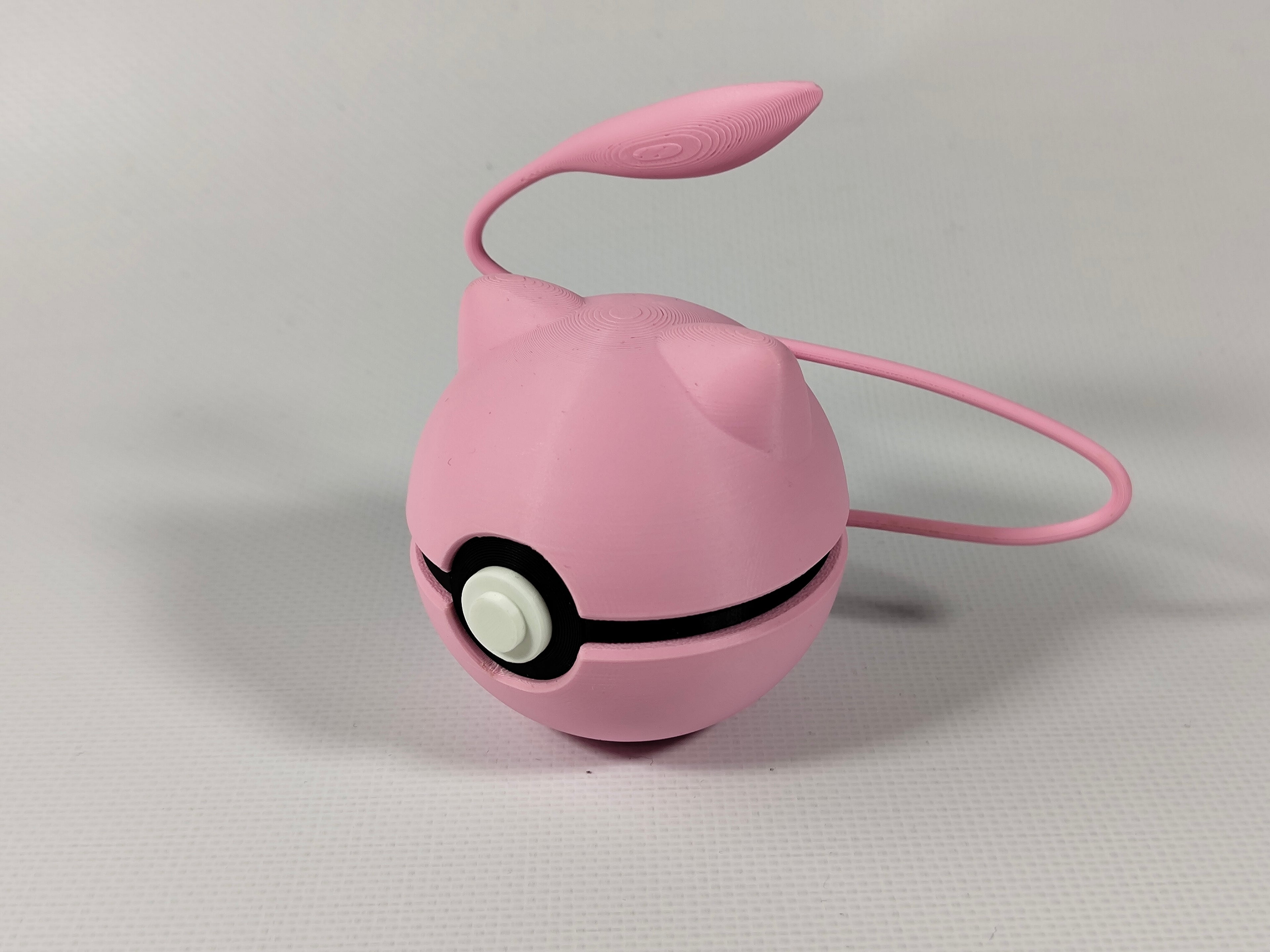 Mew Pokemon Karakter Figürü