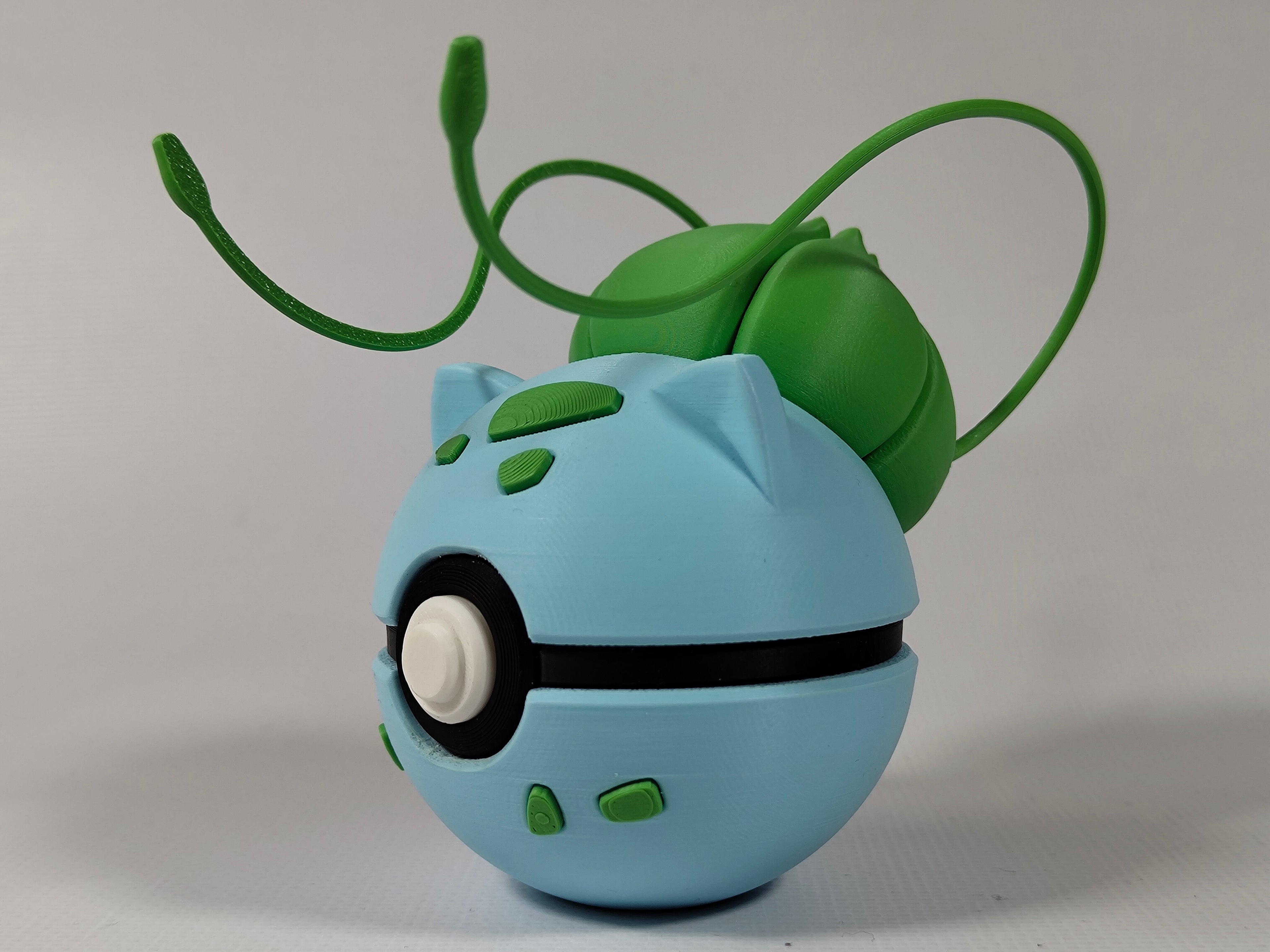 Bulbasaur Pokemon Karakter Figürü