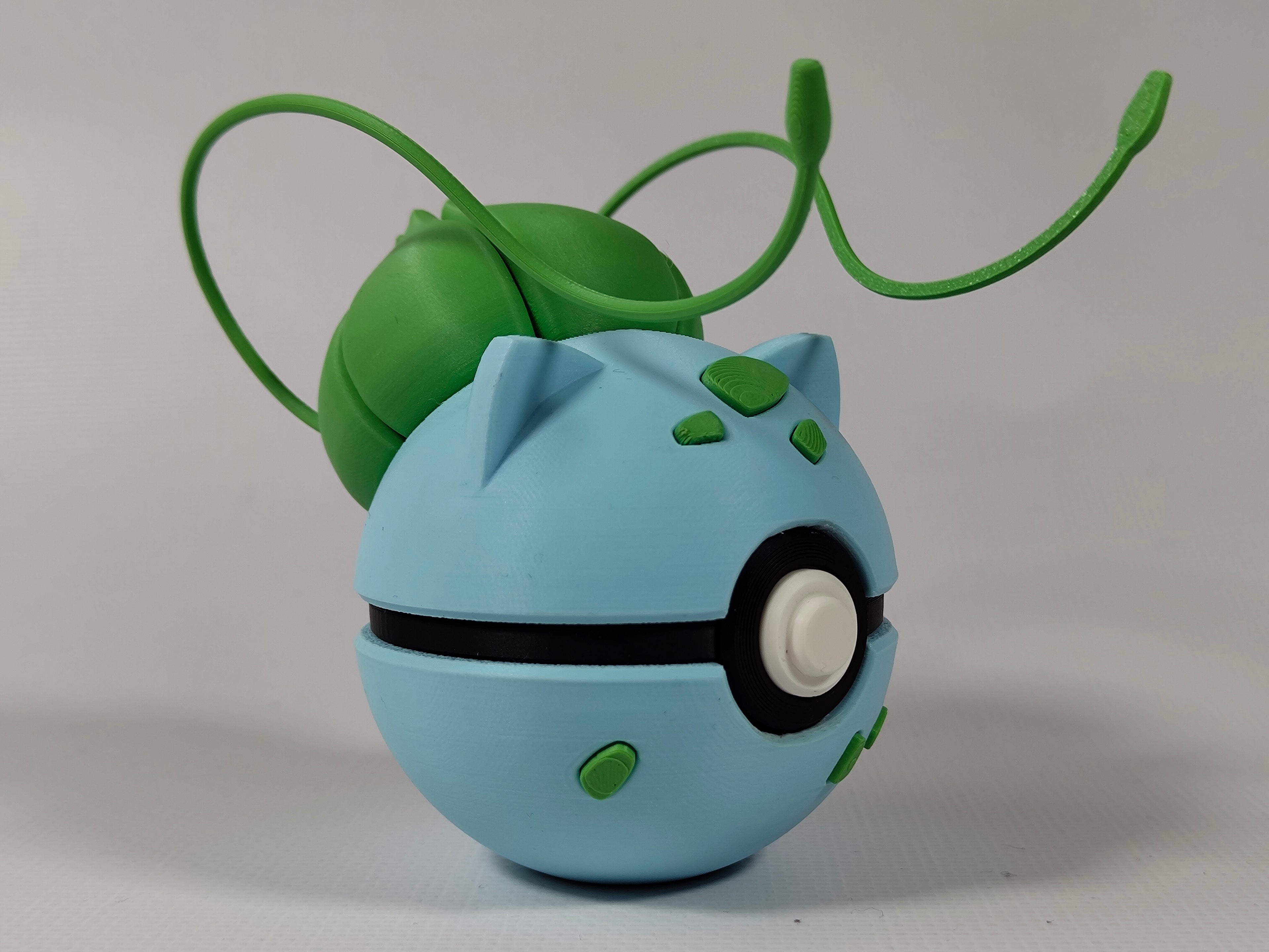 Bulbasaur Pokemon Karakter Figürü