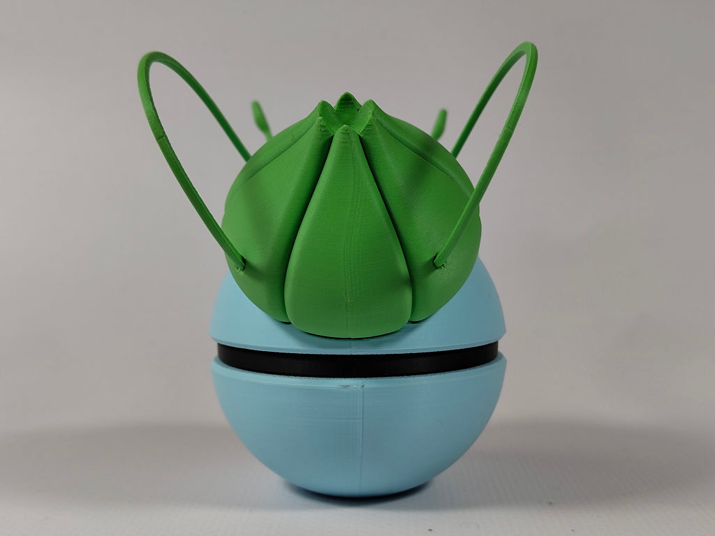 Bulbasaur Pokemon Karakter Figürü