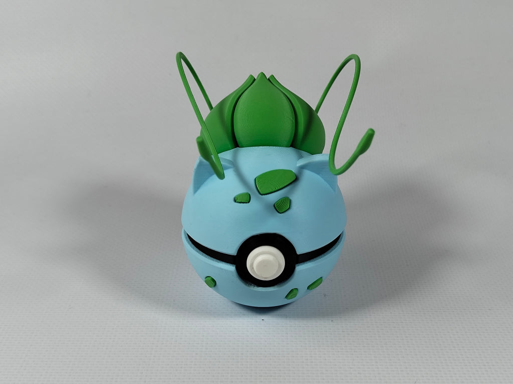 Bulbasaur Pokemon Karakter Figürü