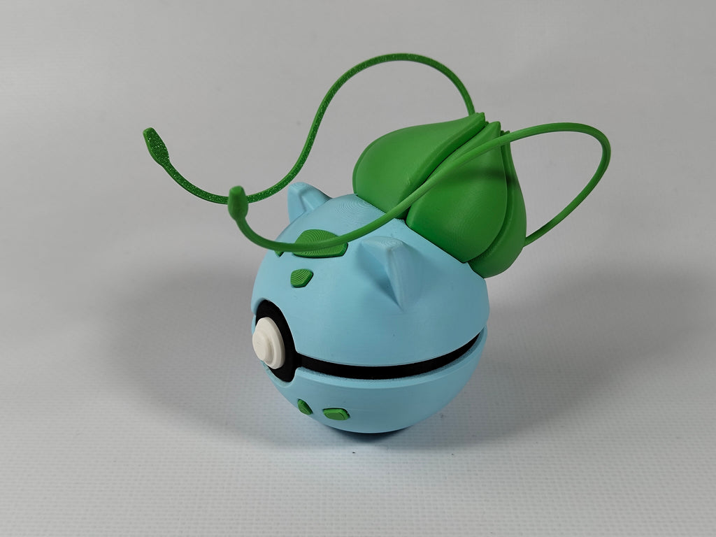 Bulbasaur Pokemon Karakter Figürü
