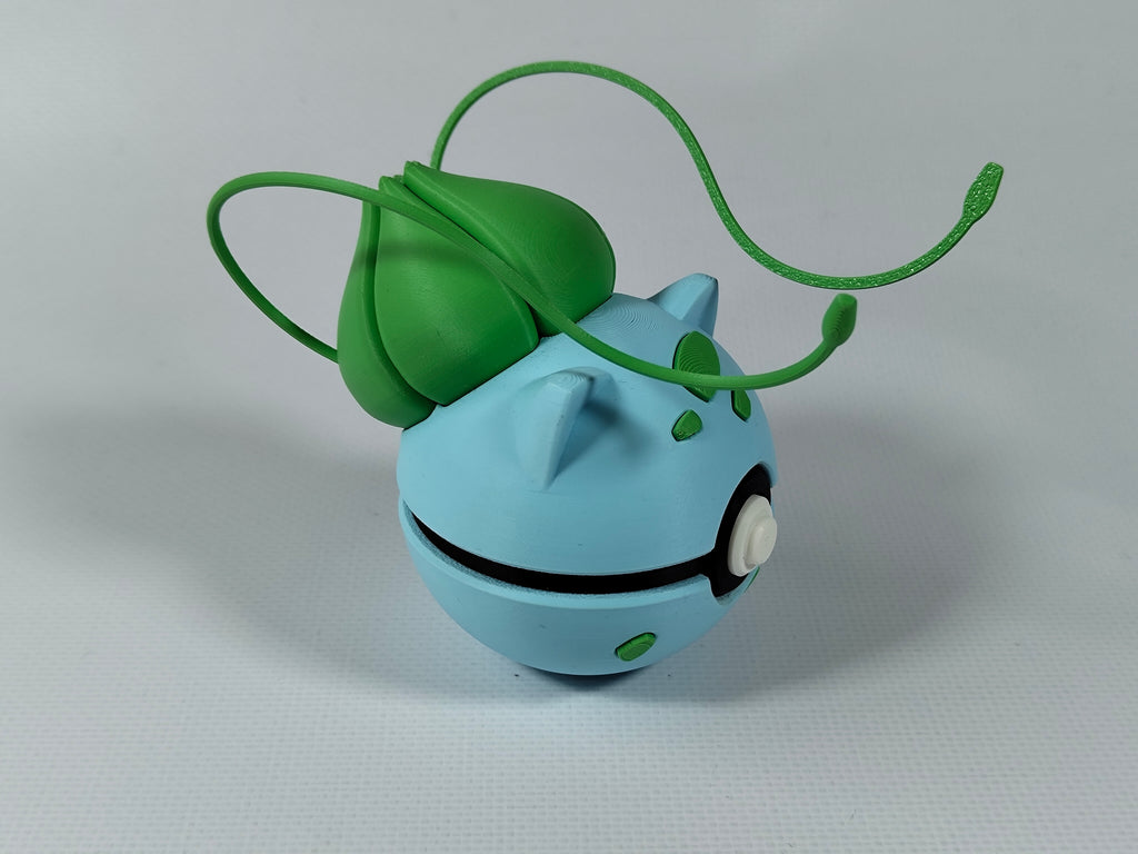 Bulbasaur Pokemon Karakter Figürü